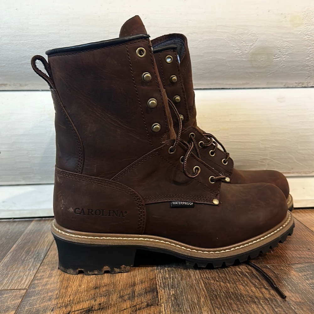 Carolina Spruce Waterproof Boots